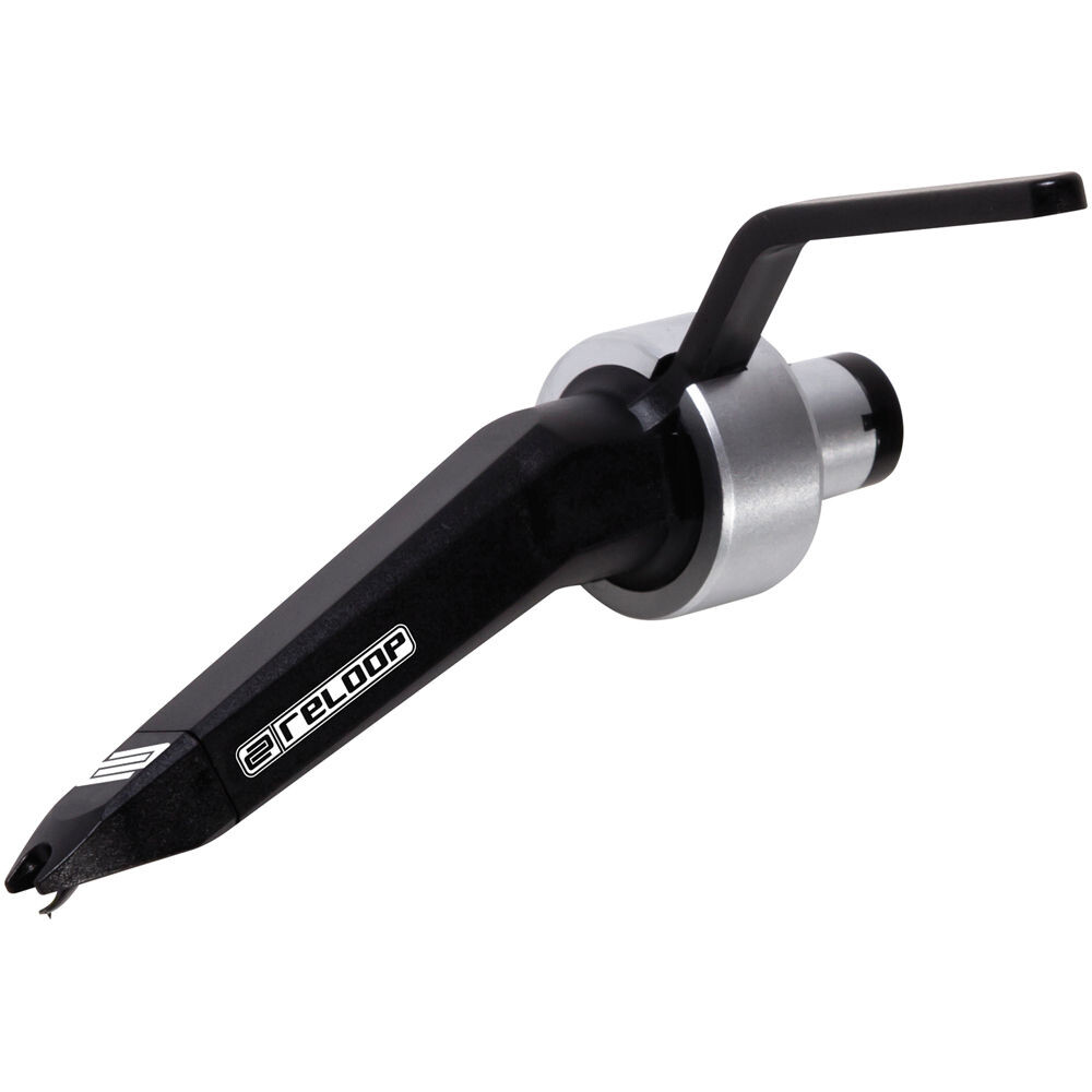 Reloop Concorde Stylus, Black