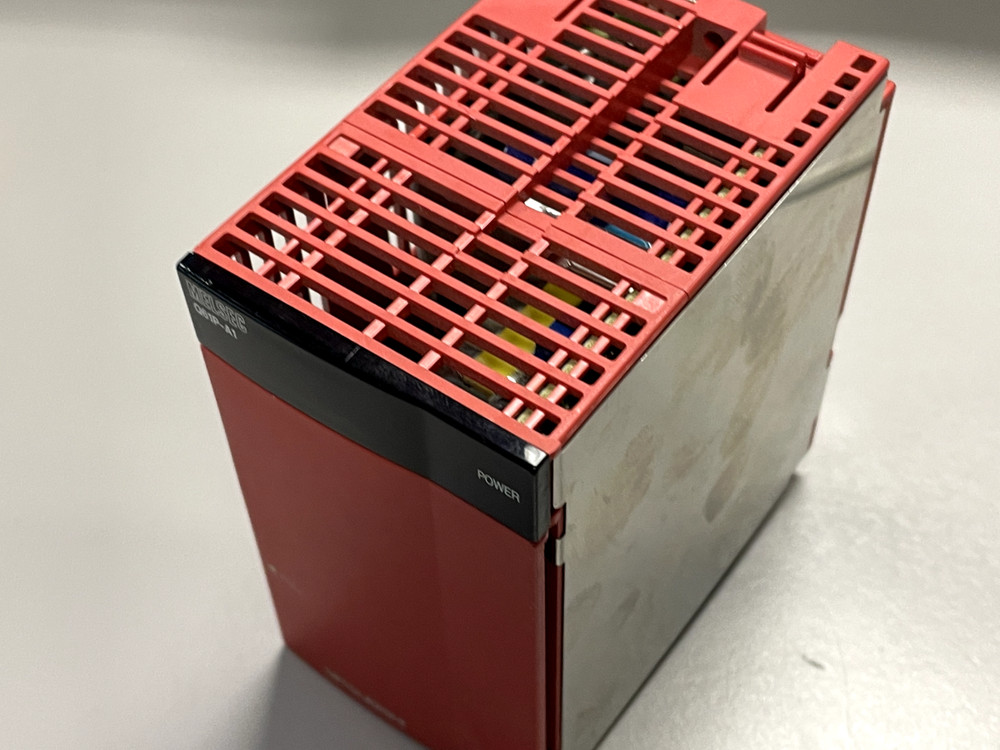 MITSUBISHI POWER SUPPLY UNIT Q61P-A1 - Used Untested