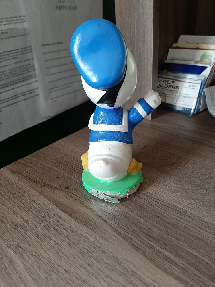1960's Donald Duck Bobblehead-Japan