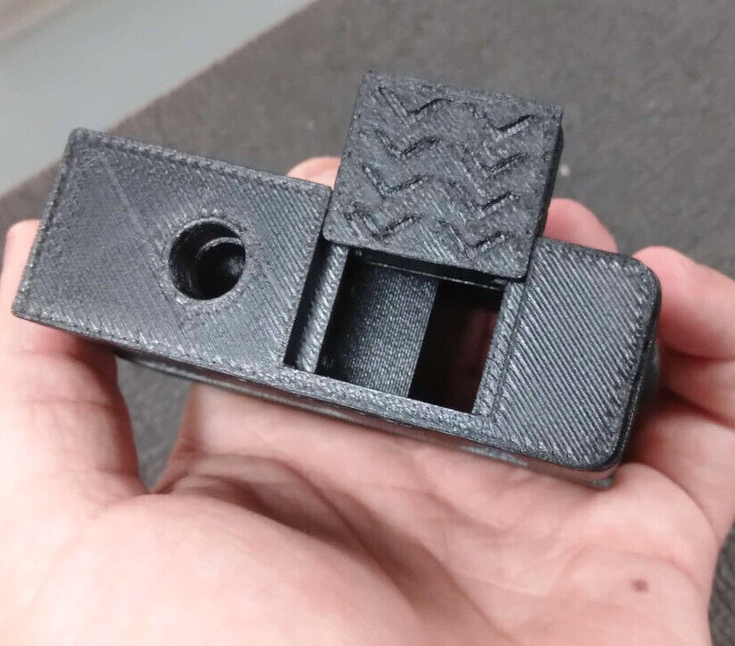 Airsoft FAL / SA58 Angel Custom Firestorm Drum Adapter