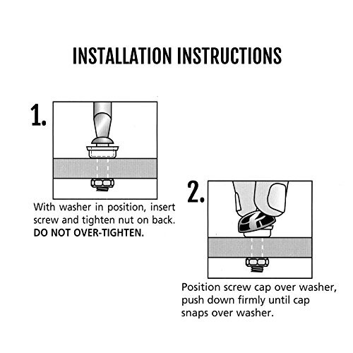 Manchester United Black License Plate Frame