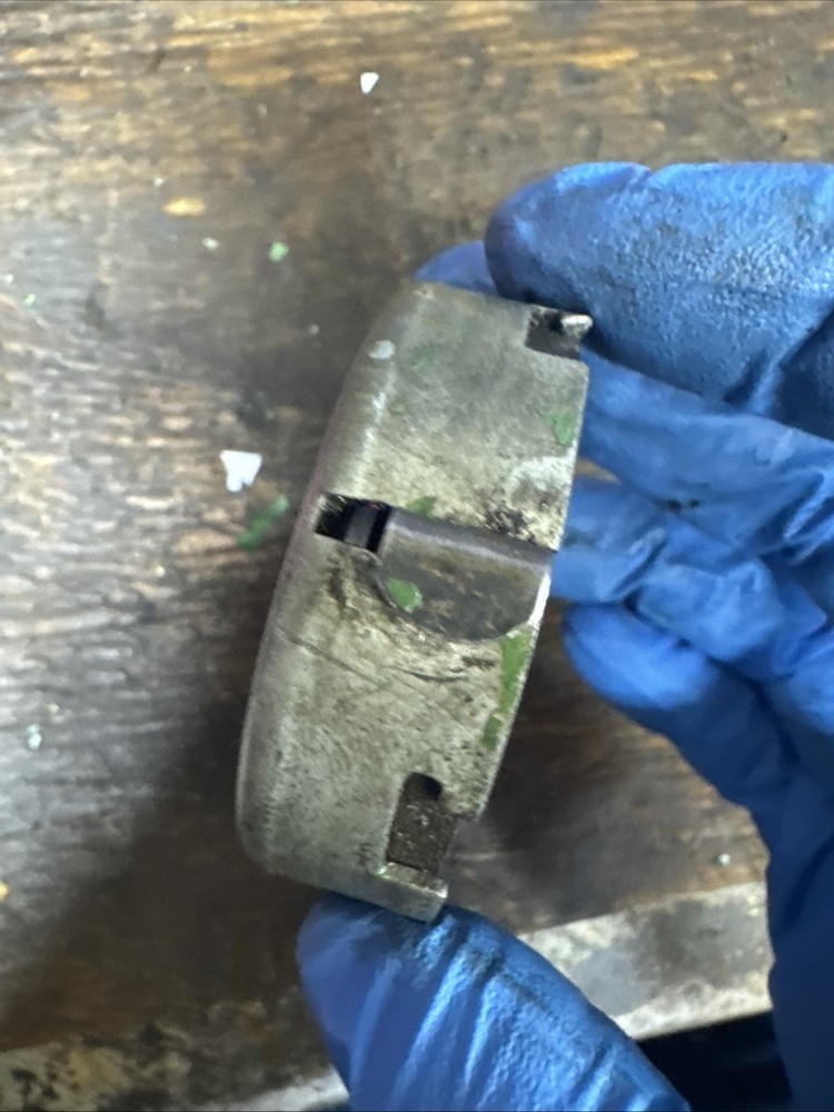 Delta DP 220 Drill Press Return Spring and Housing Assembly