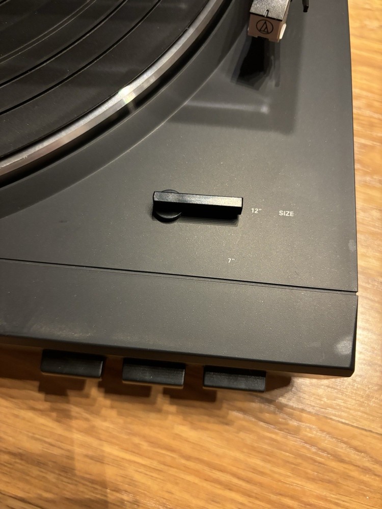 Audio Technica AT-LP2D-USB Automatic Turntable, USB Output