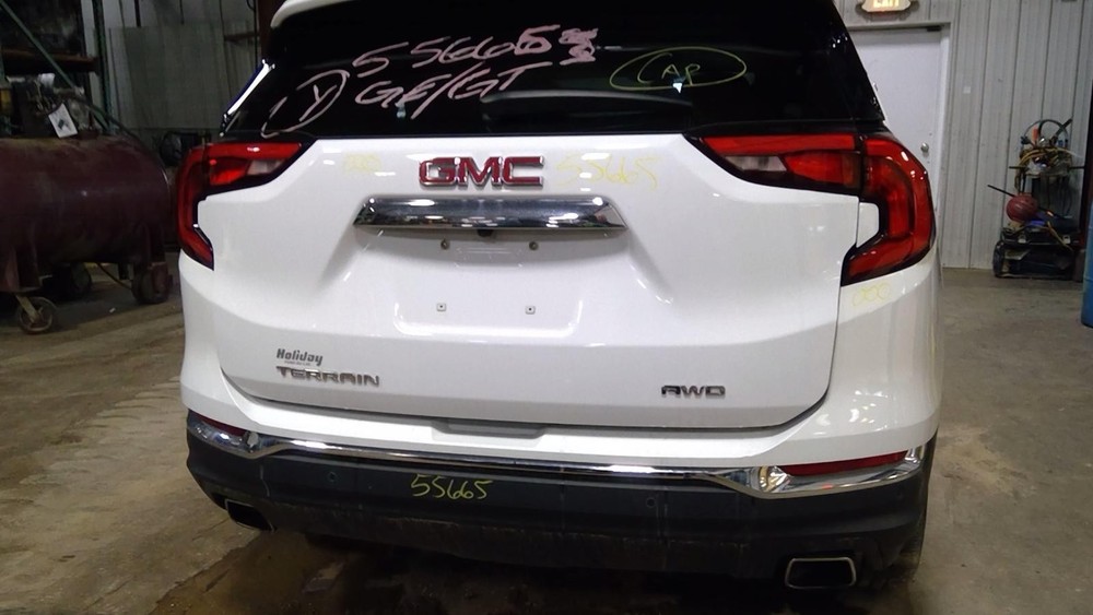 Used Wireless Device Charging System Module fits: 2018 Gmc Terrain Communication