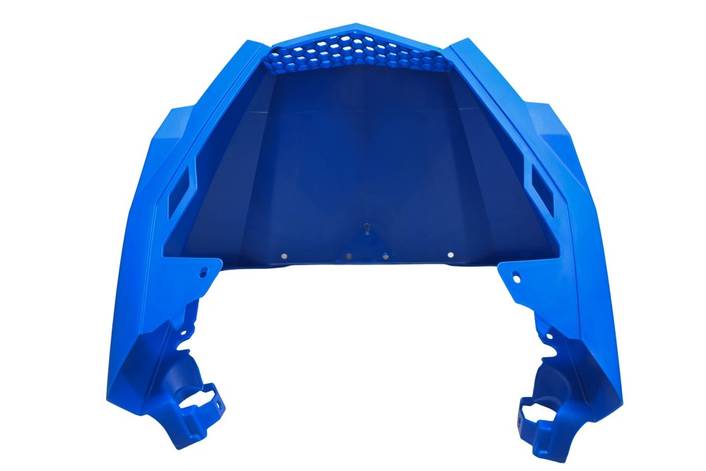 Aftermarket 502007076 Blue Front Bottom Panel NOS