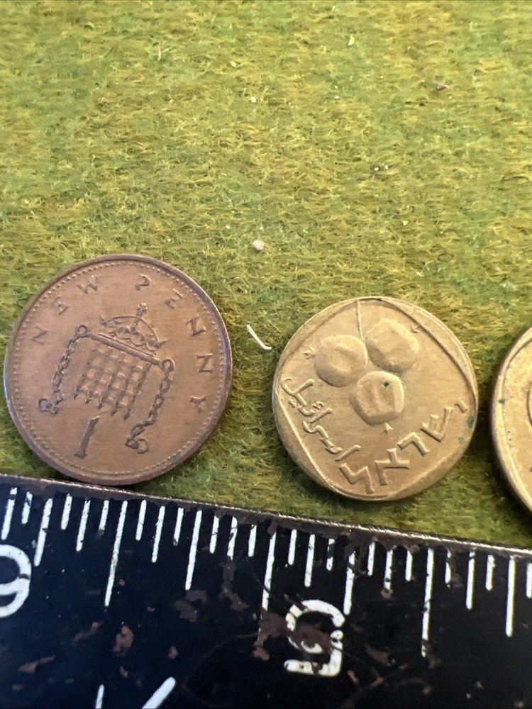 Lot Of Coins