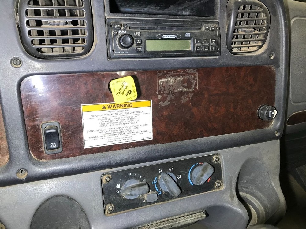 Freightliner M2 106 SWITCH Dash Panel - Used | P/N NA