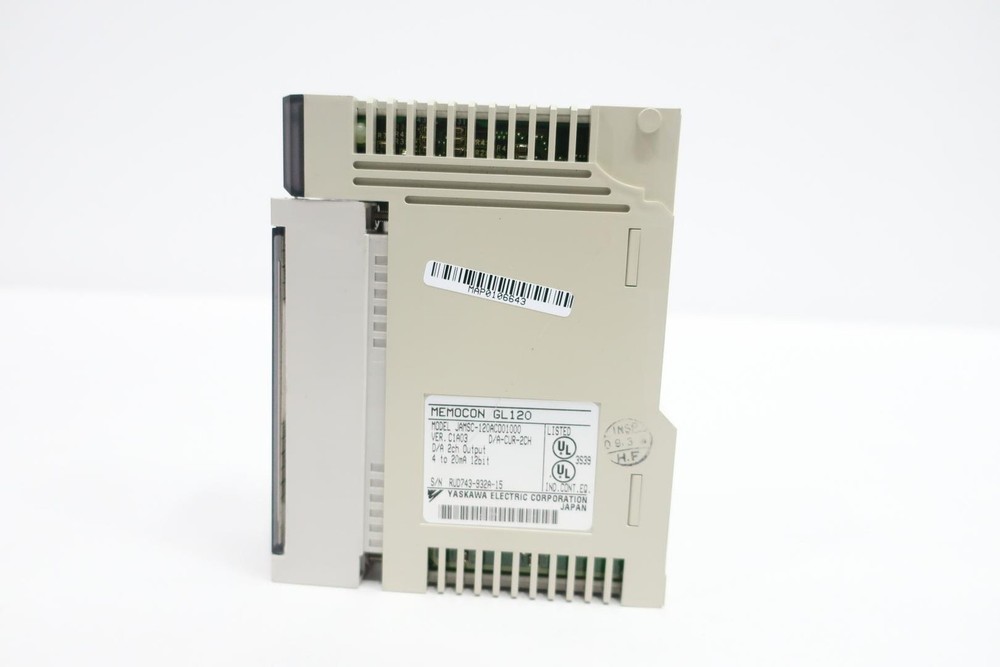Yaskawa JAMSC-120AC001000 Servo Module