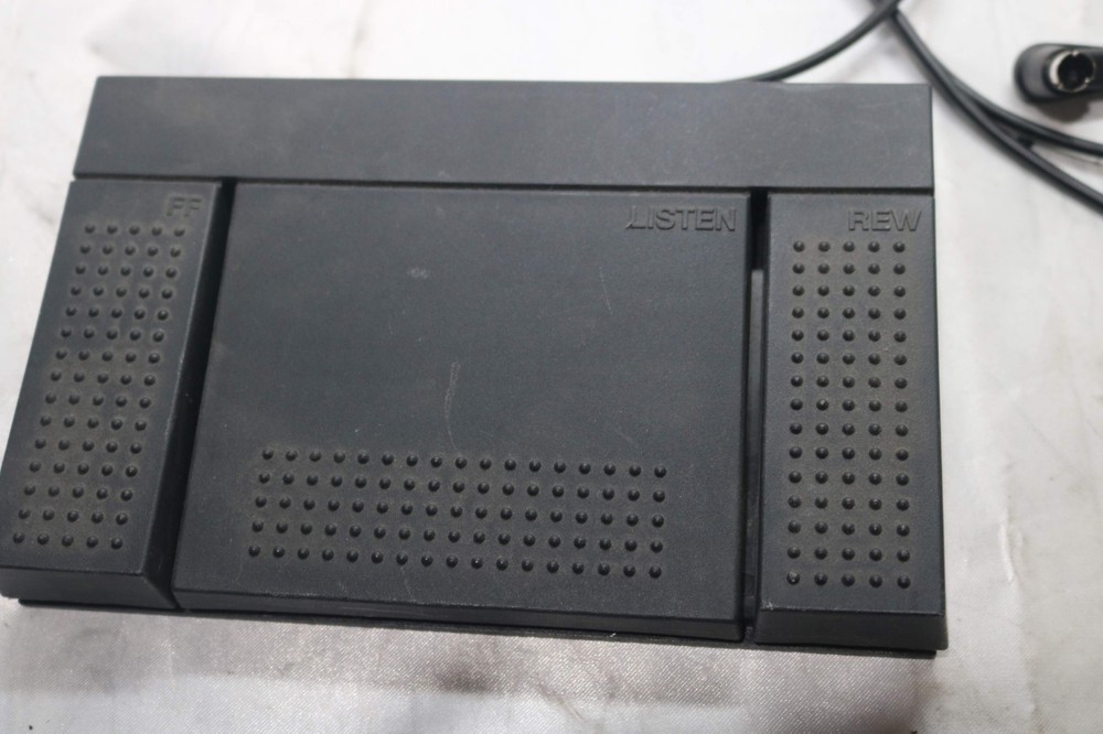 Olympus Foot Control Unit Switch Office Equipment