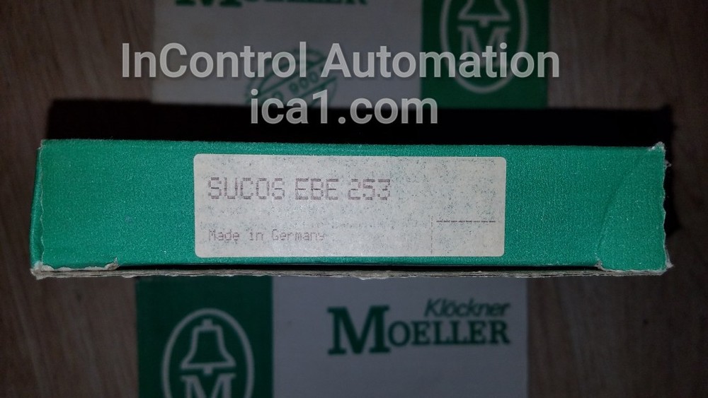 KLOCKNER-MOELLER-OUTPUT-CARD-MODULE-SUCOS-EBE-253-NEW-IN-BOX