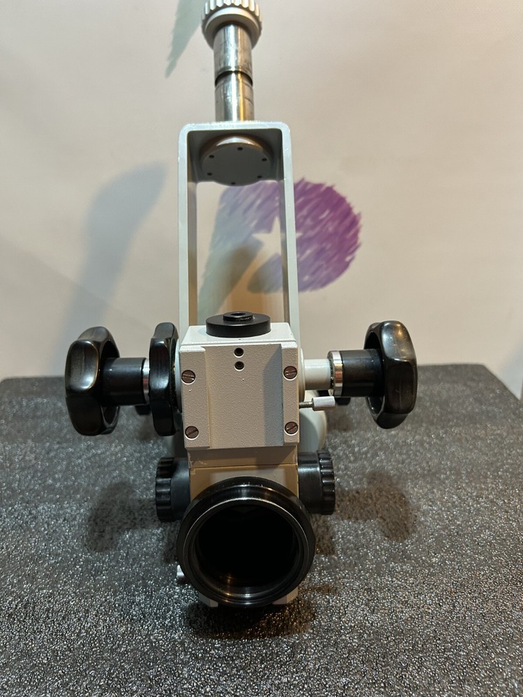 Zeiss OPMI-1 Surgical Microscope Head with Binoculars