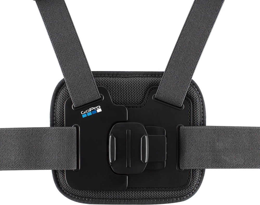 Chesty (Performance Chest Mount) - Official Accessory