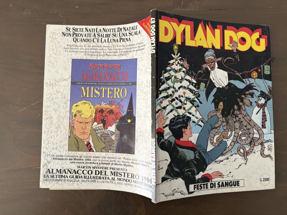 Dylan Dog No. 87 - Bonelli