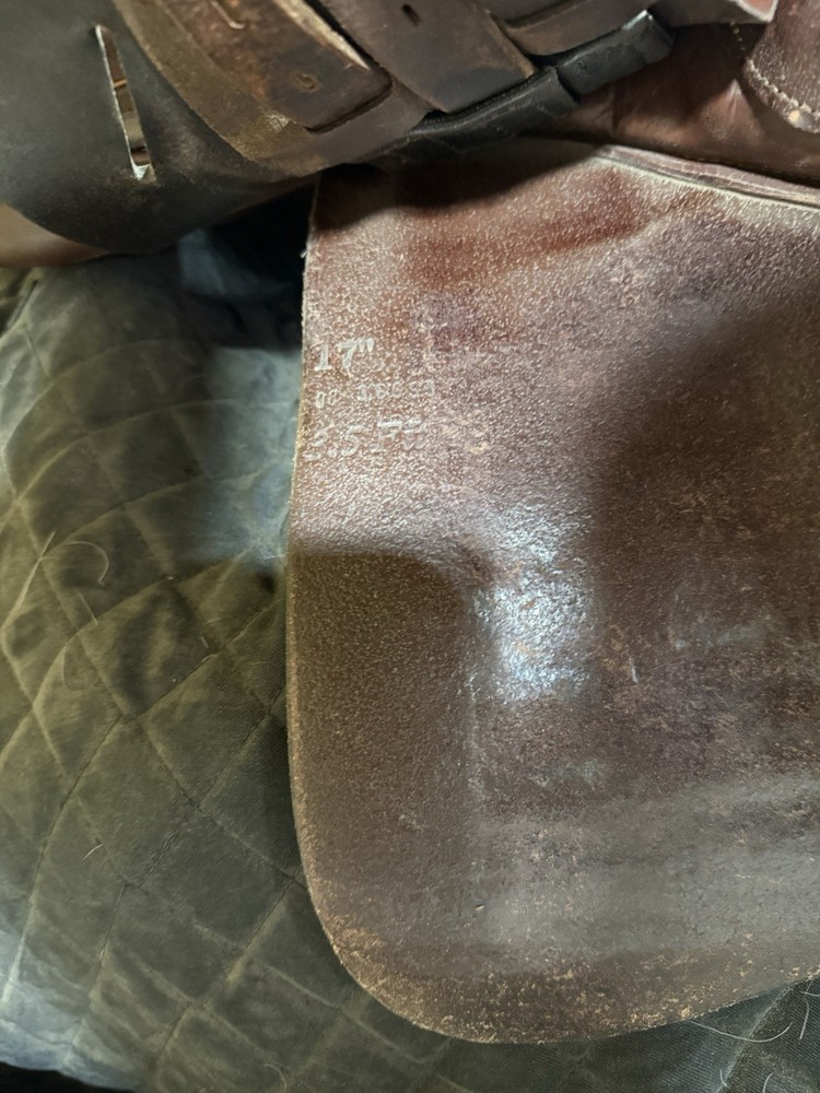 HdR Advantage Jumping Saddle