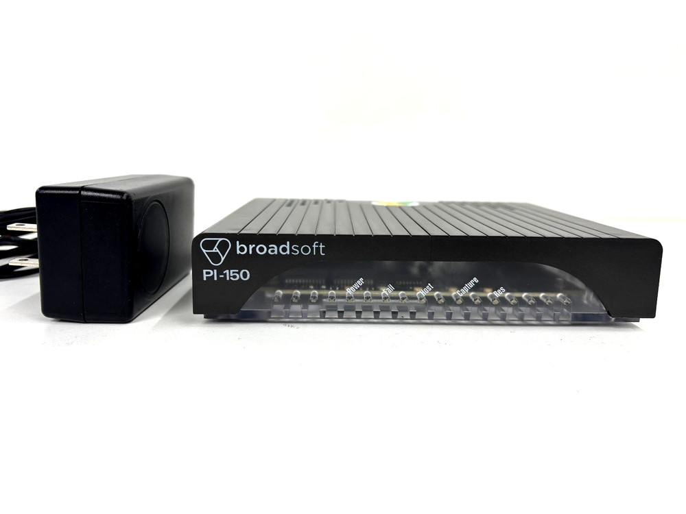 Broadsoft PI-150 Micro Appliance w/ Power Adapter