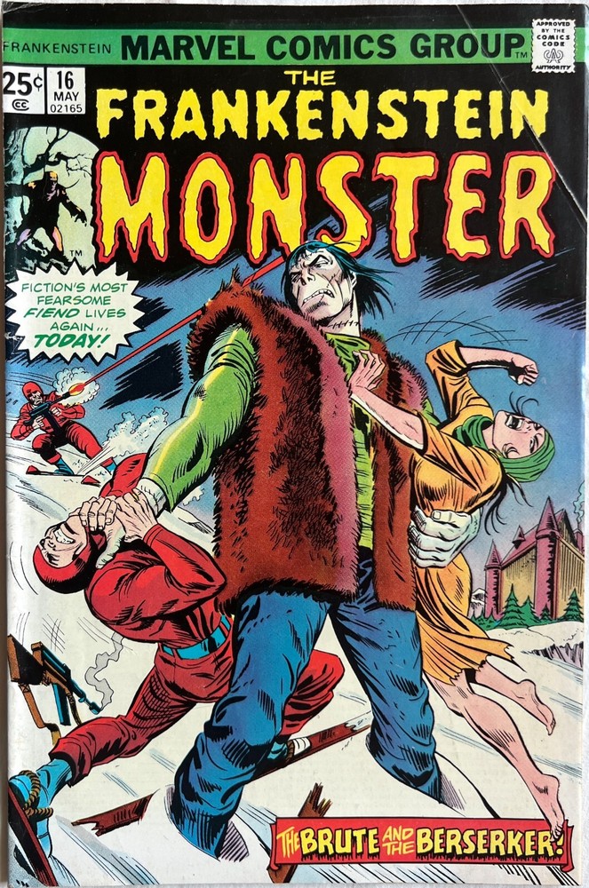 Vintage Macabre Horror Comics Vampires, Elvira, Ghosts, Monsters