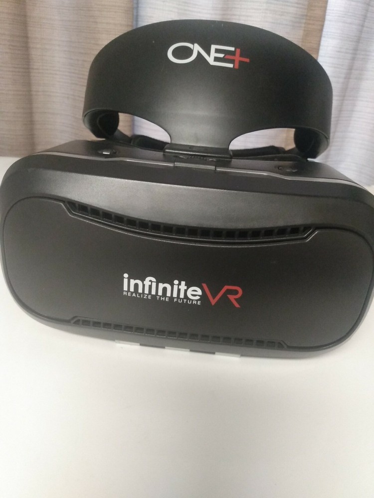 Infinite VR one+ virtual reality smartphone goggles