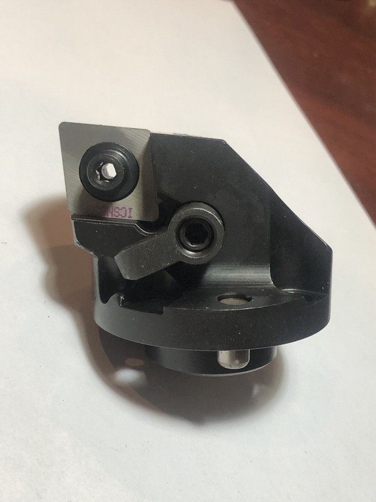 KENNAMETAL H32 MCLNR6 MODULAR BORING BAR HEAD