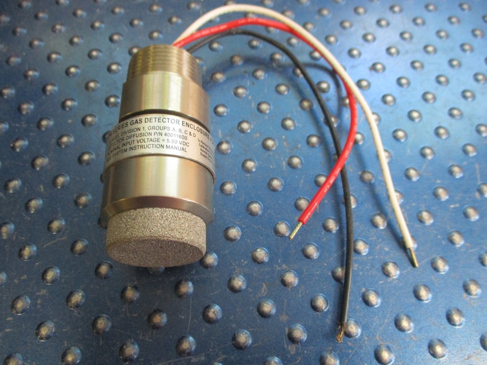 SCOTT GAS TRANSMITTER DIFFUSION DETECTOR ASSEMBLY 40011600