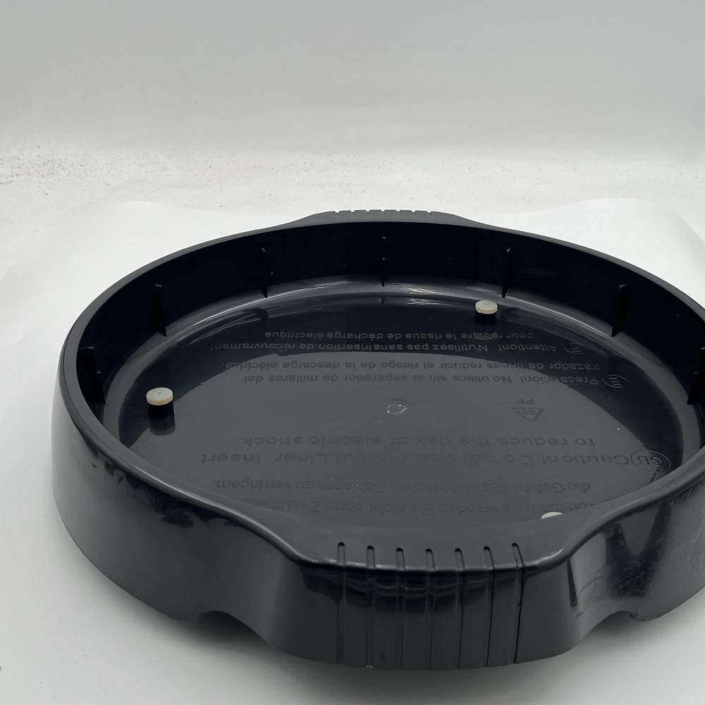 NuWave Pro Infrared Oven Models 20329 Replacement Parts Base Only