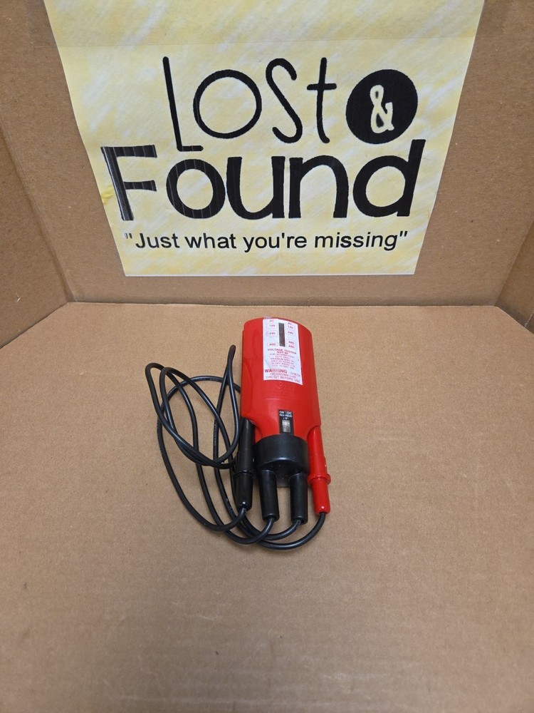 USED Gardner Bender GB Voltage Tester GVT-92