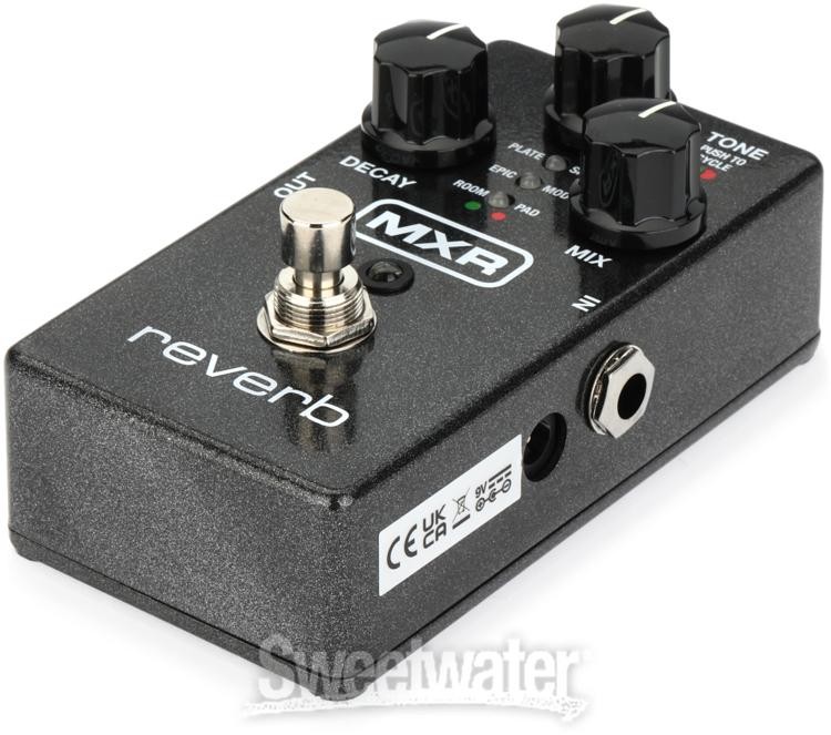 MXR M300 Digital Reverb Pedal