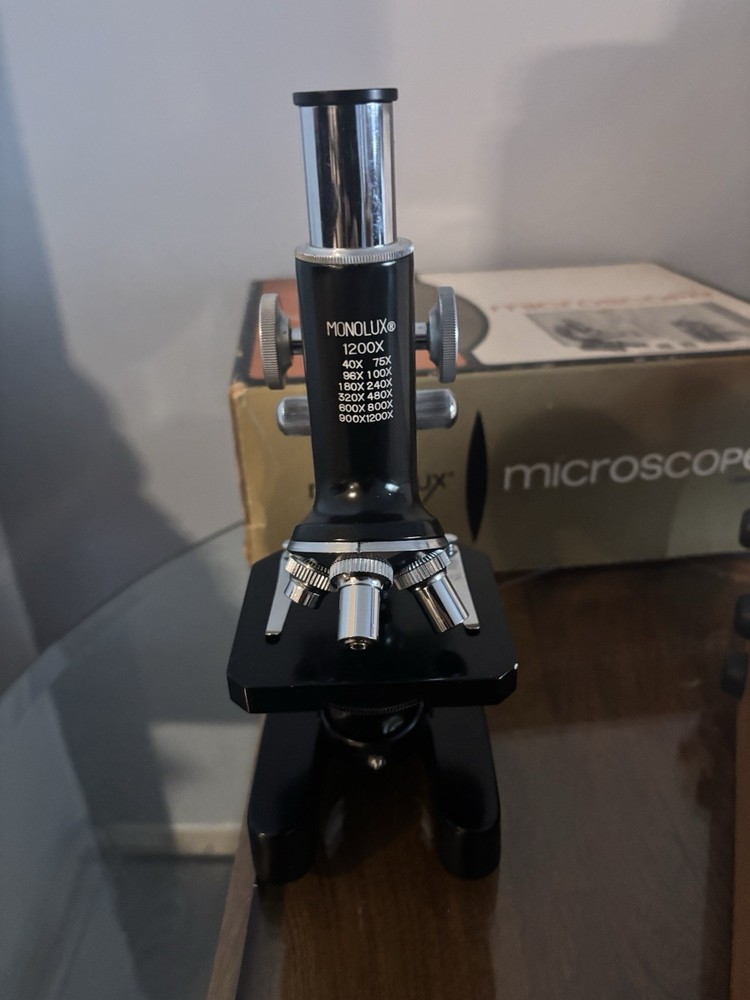 Microspore Monolux 1200x No.6110