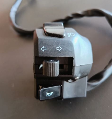 For Royal Enfield Interceptor 650 Genuine Left Hand Switch Module OEM