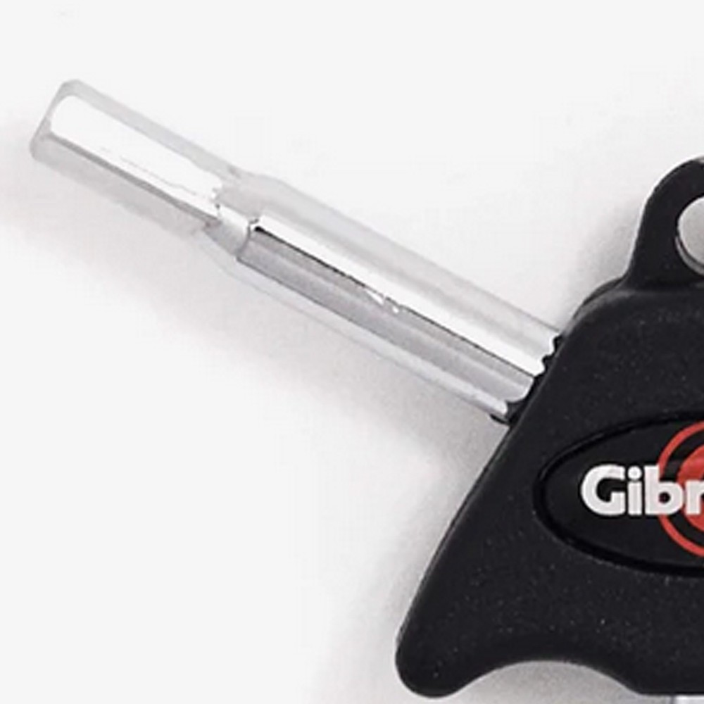 Gibraltar SC-GTK Tri-Key Drum Key Tool