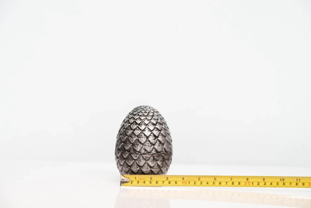 Dragon Egg Container - Green