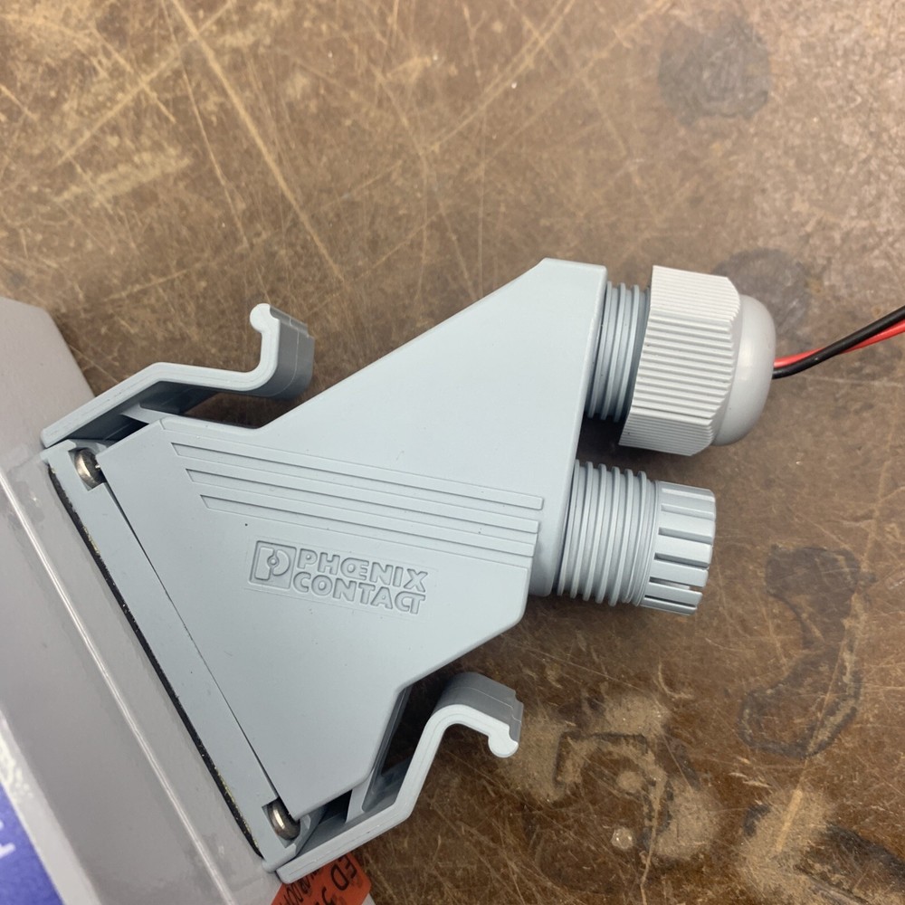 3e Technologies Airguard Wireless Data Access Point Cat# 3e-523-3 S1