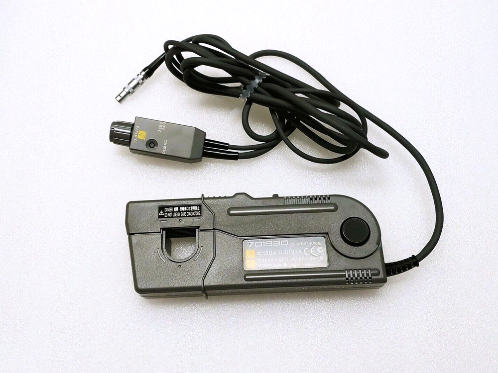 Yokogawa 701930 150A Current Probe