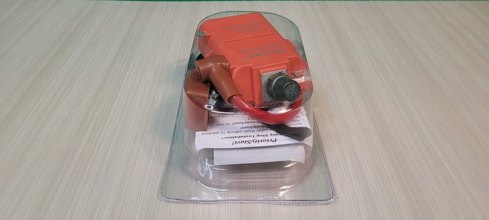 NEW PRIORITY START AUTOMATIC ELECTRICAL SYSTEM PROTECTOR PRO-SERIES BLI079606