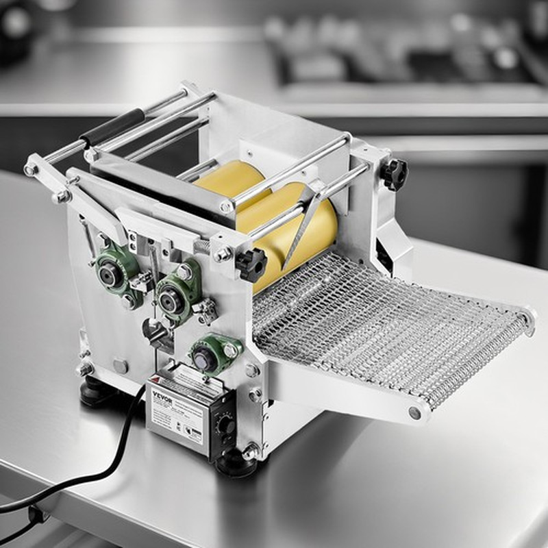 Electric Tortilla Maker Automatic Corn Tortilla Making Machine 5.5in