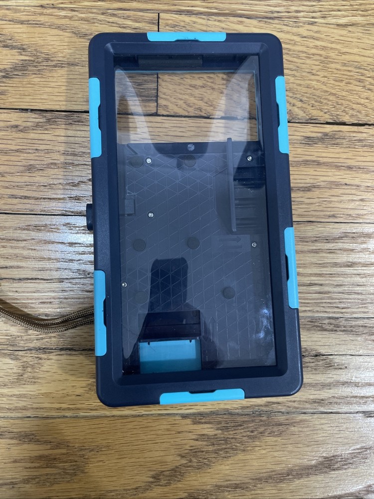 Shellbox Waterproof Diving Case, 15M Waterproof