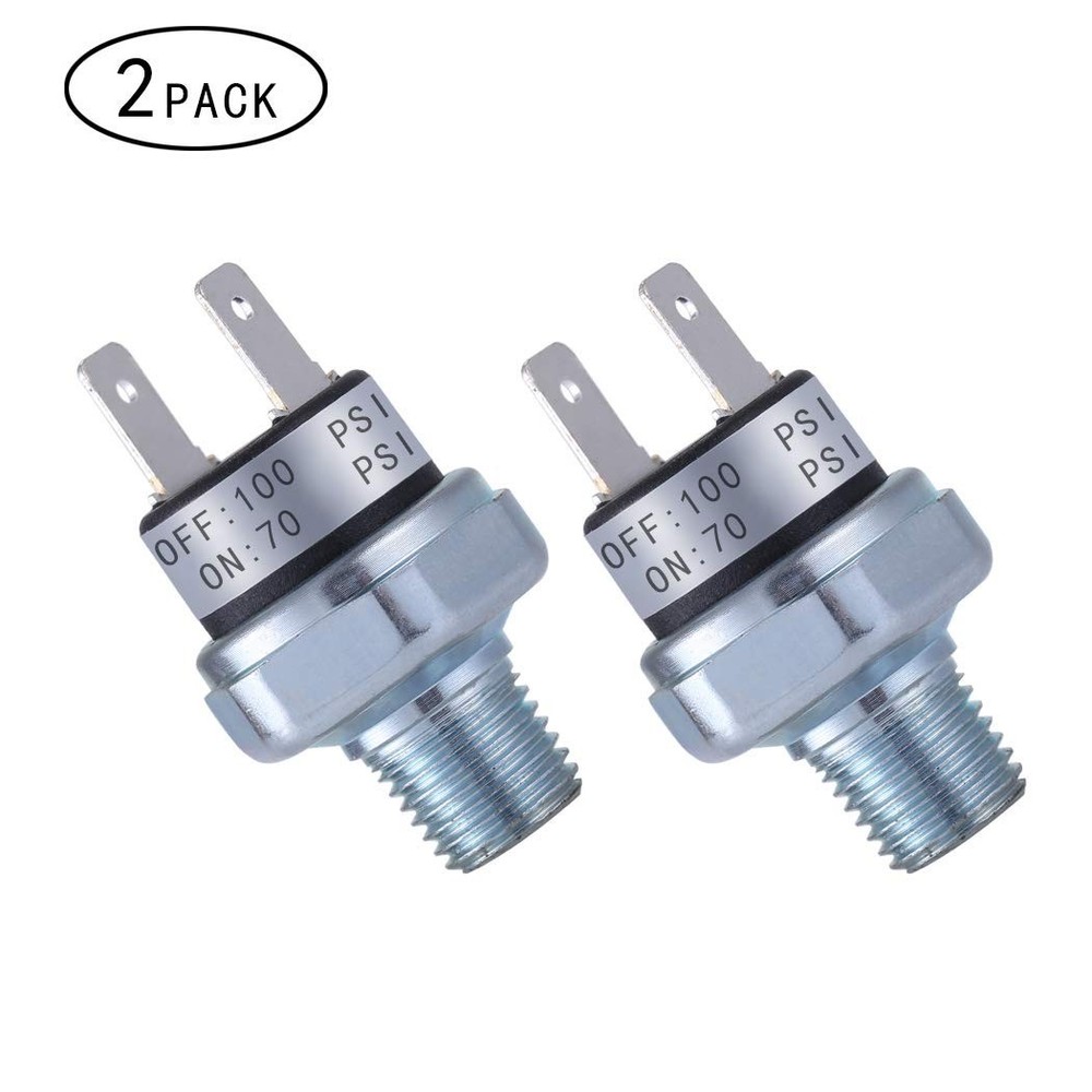 Protection Air Pressure Switch: Efficient Control for Air Compressors