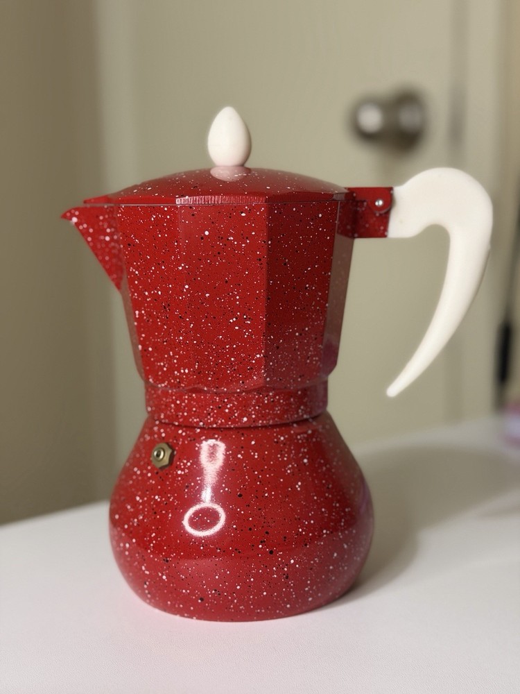 Moka Pot Espresso Maker