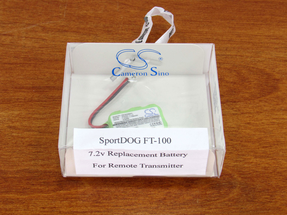 SportDOG FT-100 Replacement Battery for Remote Control Transmitter