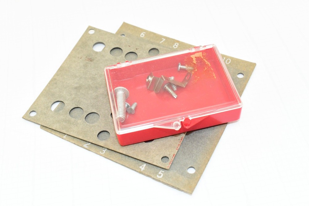 Paragon Interval Timer Automatic Reset - Model 501-132-0, Vintage