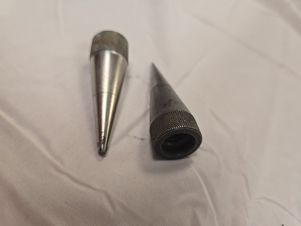 Bipod Tips Surveying (D1)