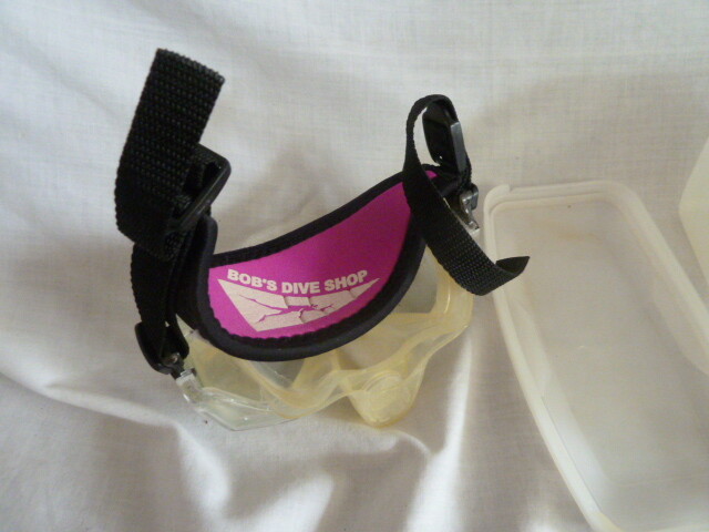 Tilos Titanica Dive Mask