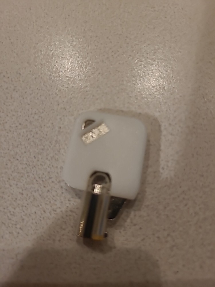Replacement Key For OPS Archer Dispenser
