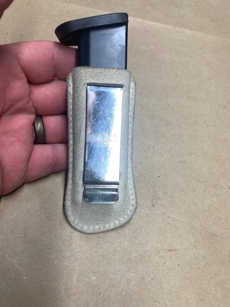 Safariland IWB Magazine Pouch Double Stack