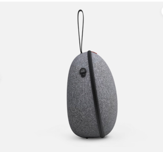 Magic Leap Original Carry Case w/ Shoulder Strap for Magic Leap 1 - Grey