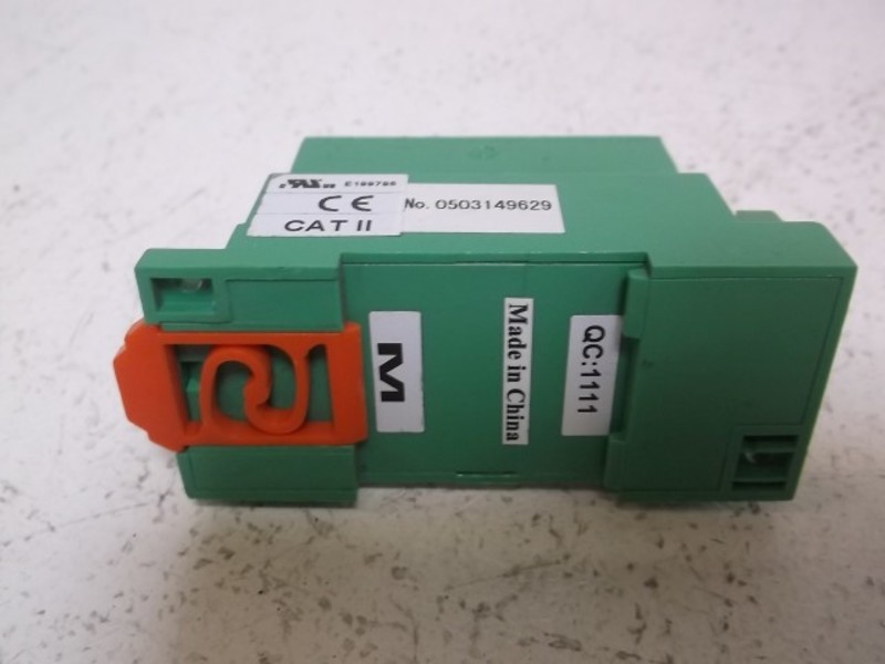 TRUE RMS CR4520-250 ACVOLTAGE TRANSMITTER UNMP