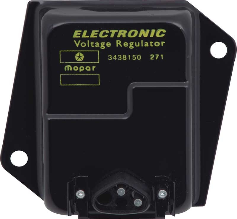 1970-73 Mopar A B & E-Body Voltage Regulator