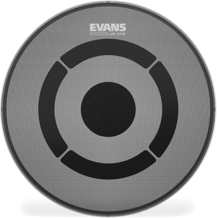 Evans dB One Low Volume Drumhead - 10-inch