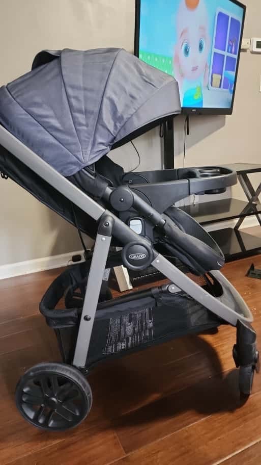 Baby Stroller
