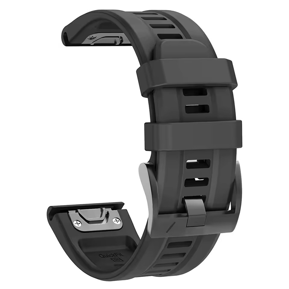 Quick Wrist Strap Set for ScubaPro G2 & Aladin Square Scuba Dive Computer Band