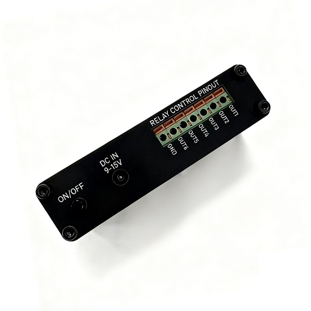 antenna switch desktop controller supports AT16 and AT14